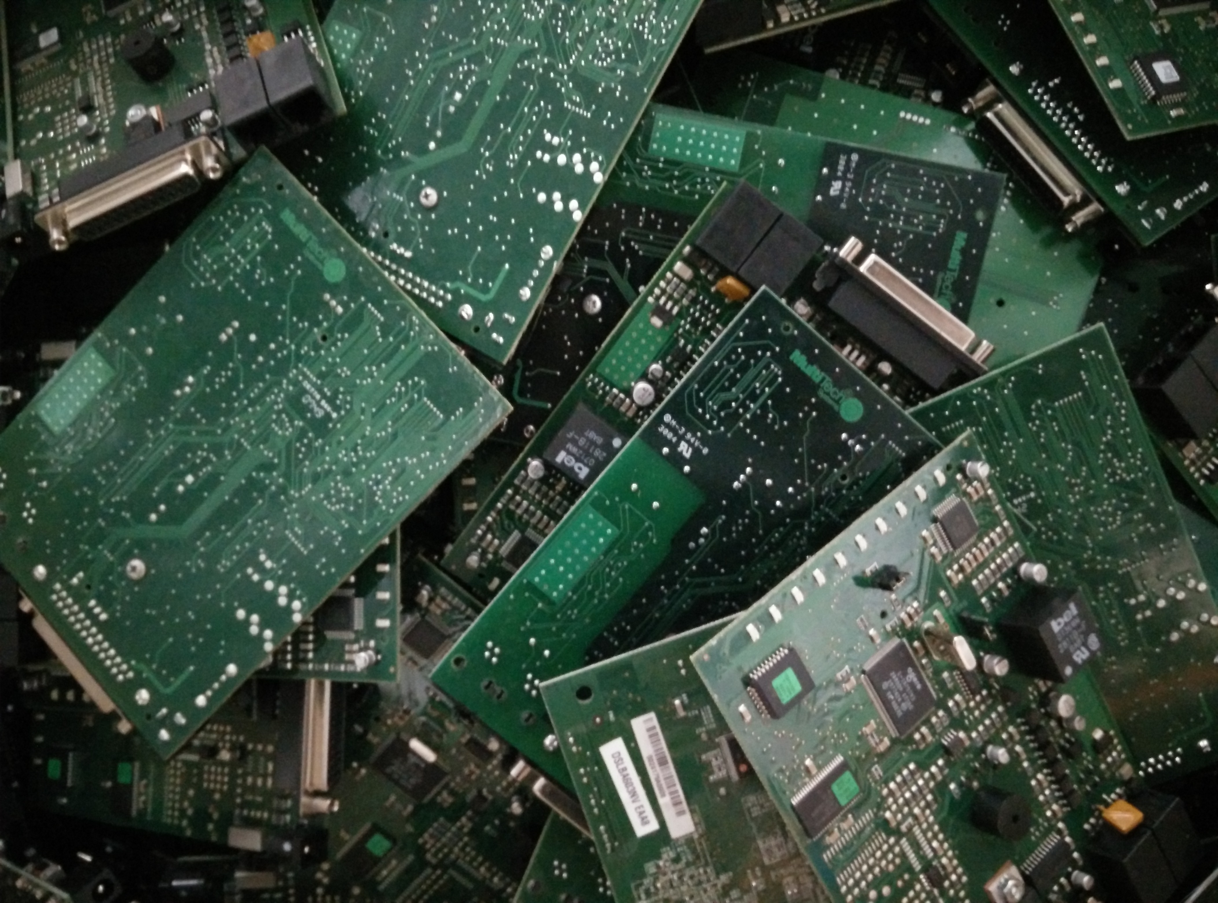 E-Waste Recycling Singapore - ViroGreen Pte. Ltd.